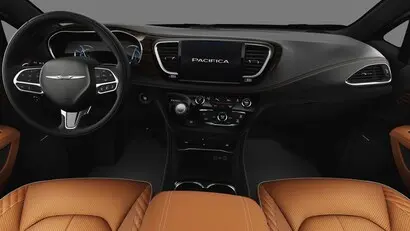2023 Chrysler Pacifica Hybrid Pinnacle photo 3