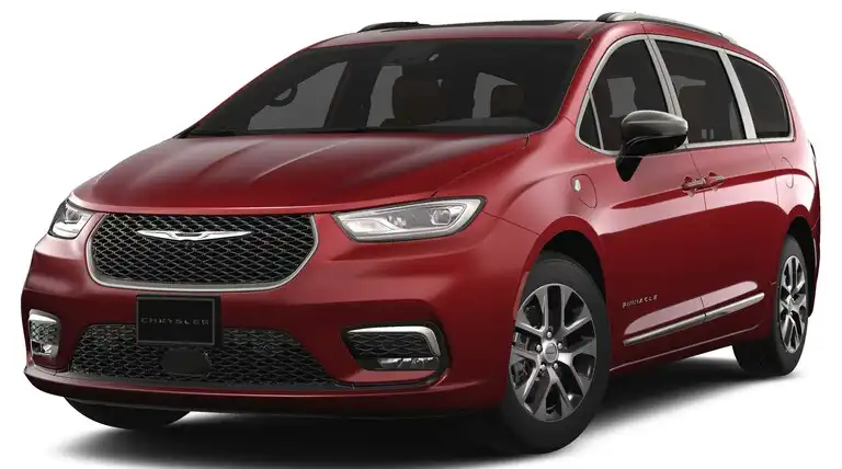 2023 Chrysler Pacifica Hybrid Pinnacle Hybrid's photo