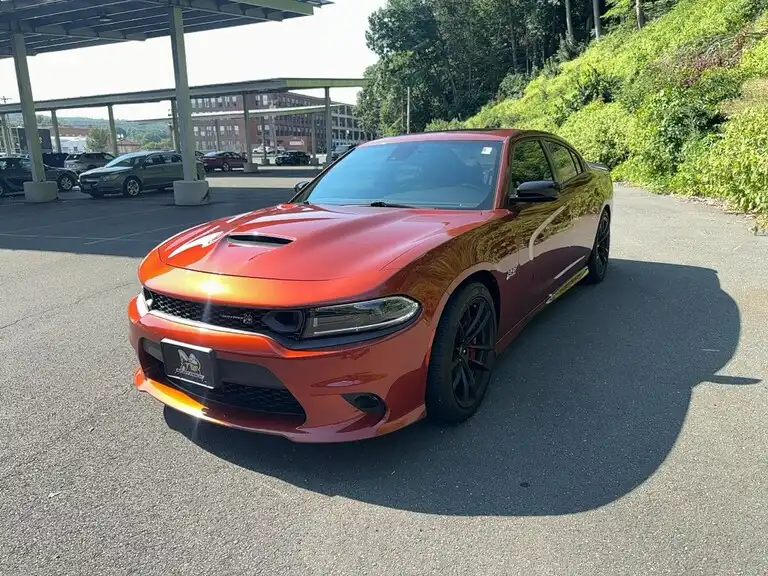 2023 Dodge Charger Scat Pack's photo