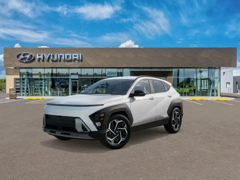 2027 Hyundai Kona SEL Premium Auto's photo