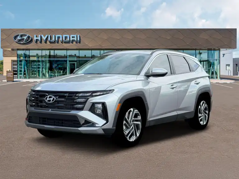 2026 Hyundai Tucson's photo