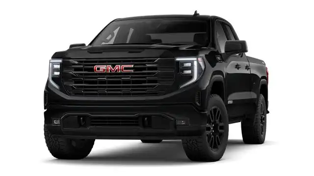 2026 GMC Sierra 4WD Double Cab Std Box Elevation 3VL's photo