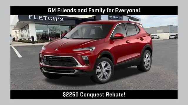 2026 Buick Encore GX Preferred AWD's photo