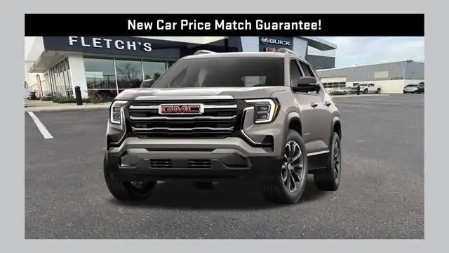 2027 GMC Terrain Elevation AWD's photo