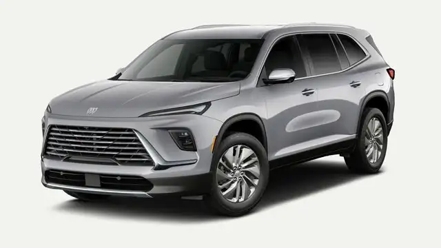 2027 Buick Enclave Preferred AWD's photo