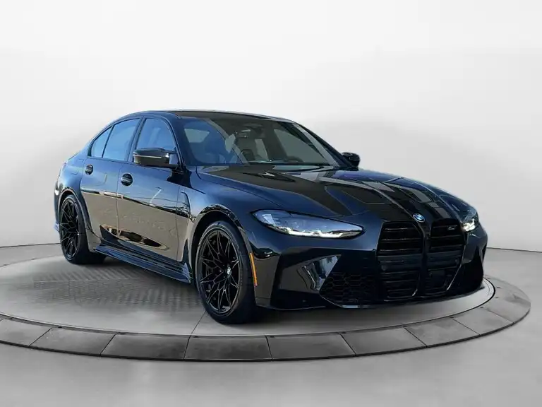 2024 BMW M3 Competition xDrive's photo