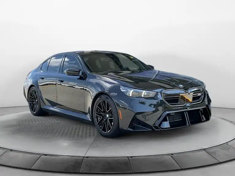 2026 BMW M5 M5 Sedan's photo