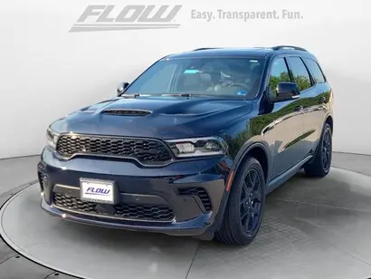 2027 Dodge Durango HEMI V8 GT AWD Plus photo 3