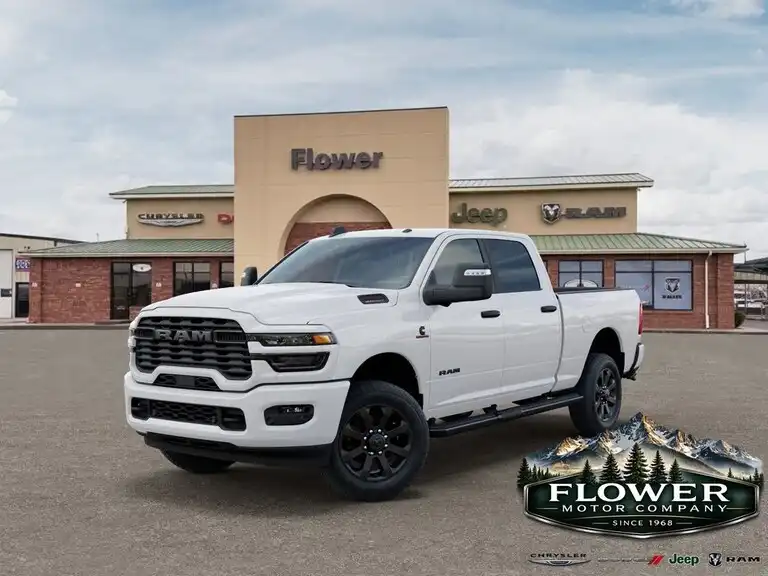 2026 RAM 2500 Big Horn 4X4 Crew Cab SWB's photo