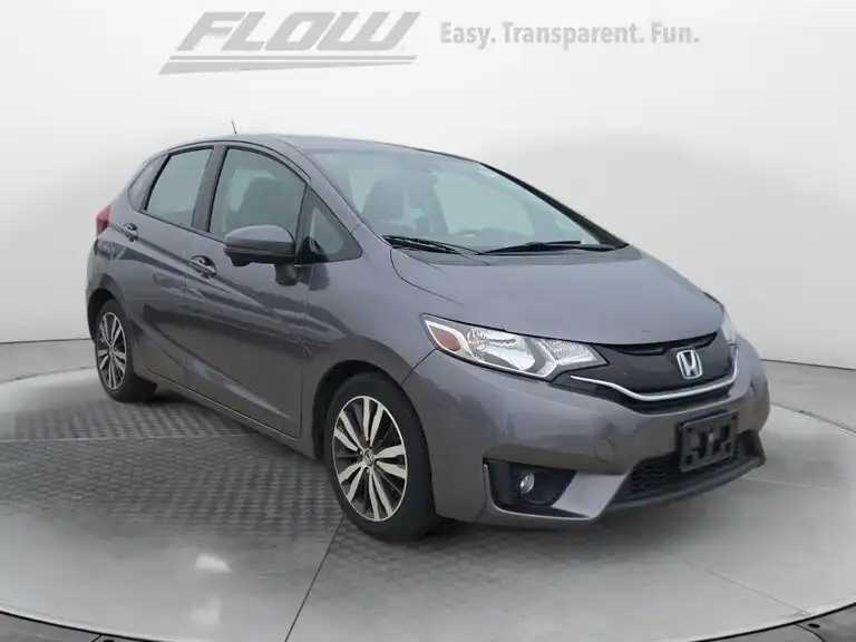 2015 Honda Fit EX CVT's photo