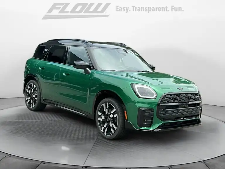 2027 MINI Countryman S ALL4's photo