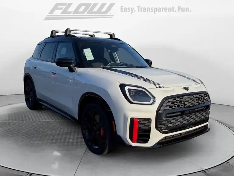 2027 MINI Countryman JCW ALL4's photo