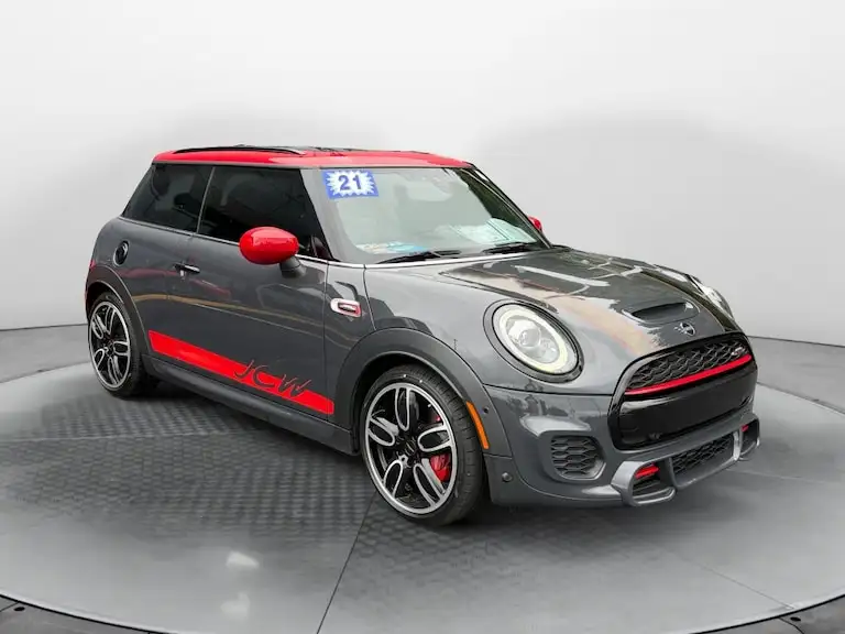 2021 MINI Hardtop John Cooper Works's photo