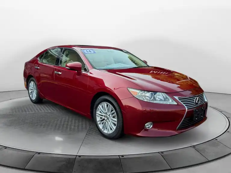 2014 Lexus ES 350 350's photo