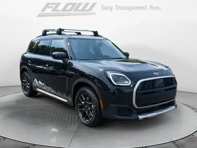 2027 MINI Countryman S ALL4's photo