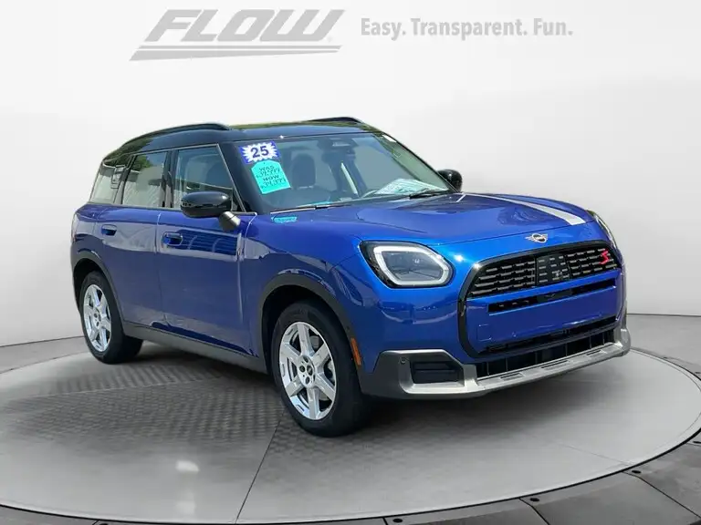 2025 MINI Countryman S ALL4's photo