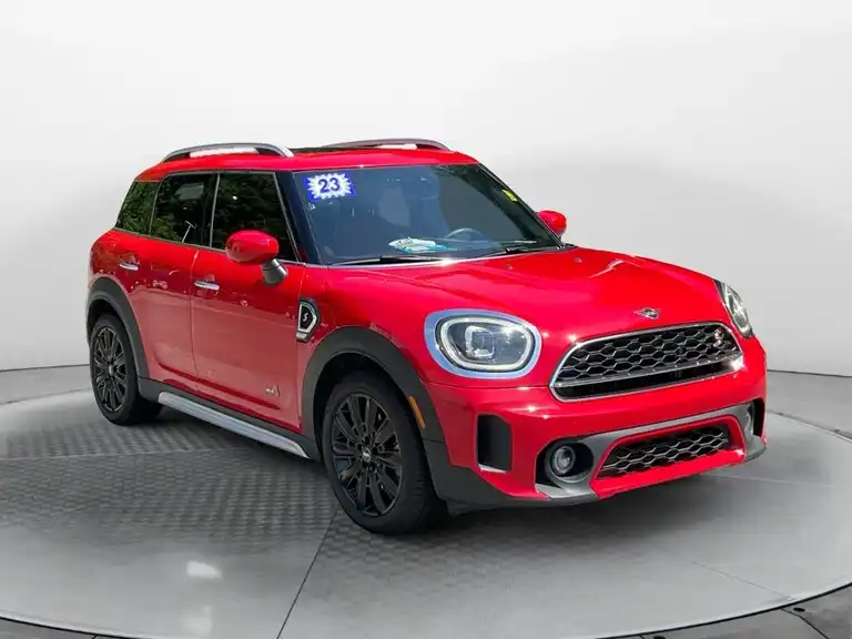 2023 MINI Countryman S ALL4's photo