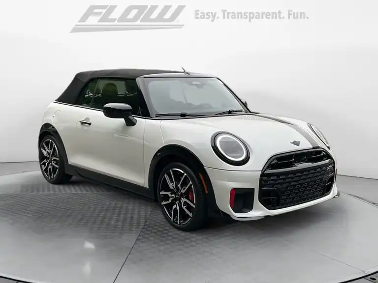 2026 MINI Convertible John Cooper Works Signature's photo