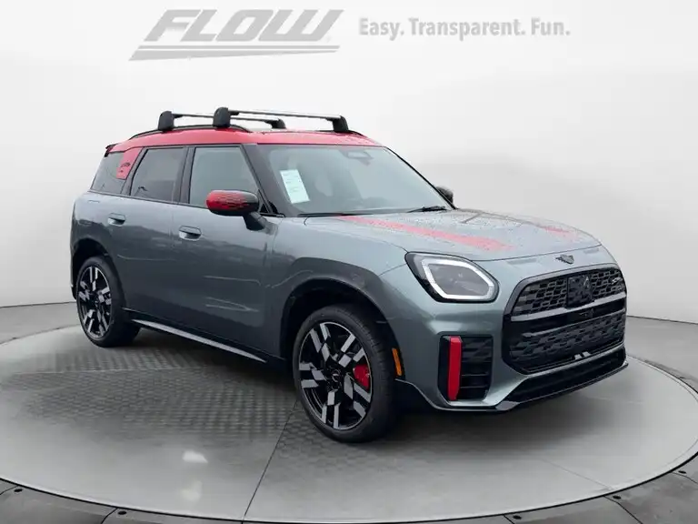 2027 MINI Countryman JCW ALL4's photo