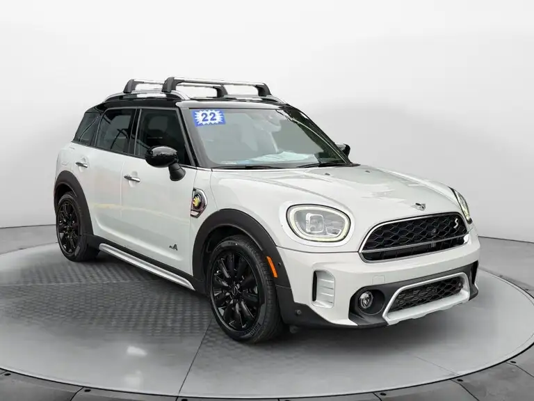 2022 MINI Countryman Cooper S E PHEV ALL4's photo
