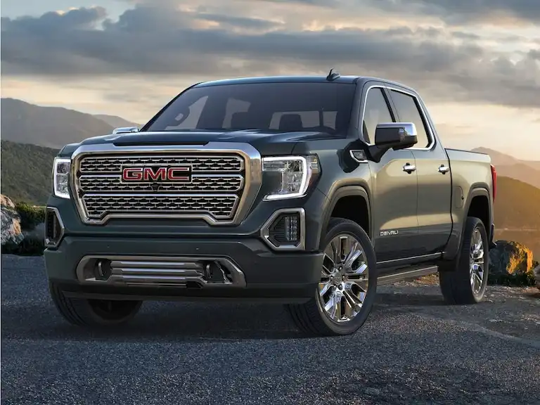 2021 GMC Sierra 4WD Crew Cab Short Box SLT's photo