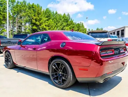 2020 Dodge Challenger R/T Scat Pack photo 5