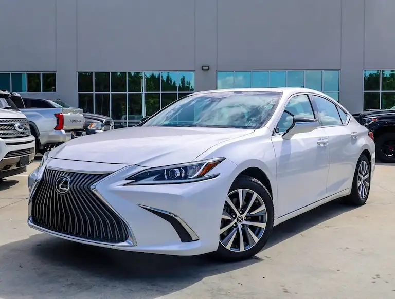 2021 Lexus ES 350 250 AWD's photo