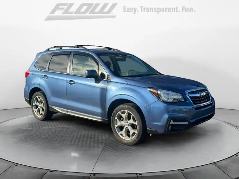 2018 Subaru Forester 2.5i Touring CVT's photo
