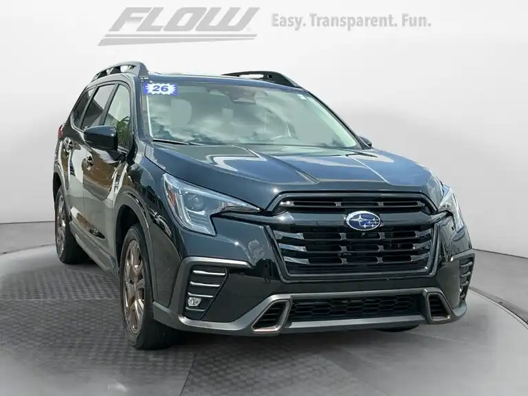 2026 Subaru Ascent Limited Bronze Edition 7 Passenger's photo