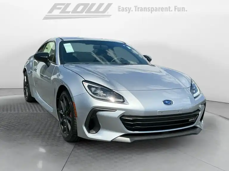 2026 Subaru BRZ tS MT's photo
