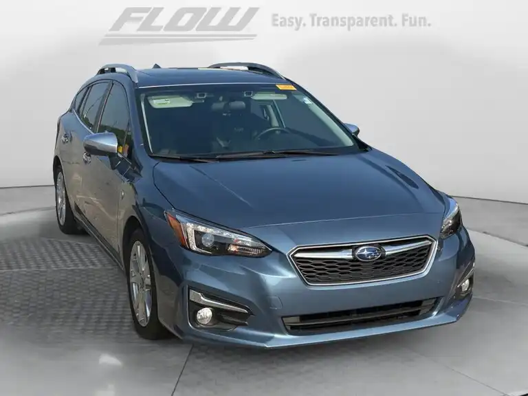 2018 Subaru Impreza 2.0i Limited CVT PZEV's photo
