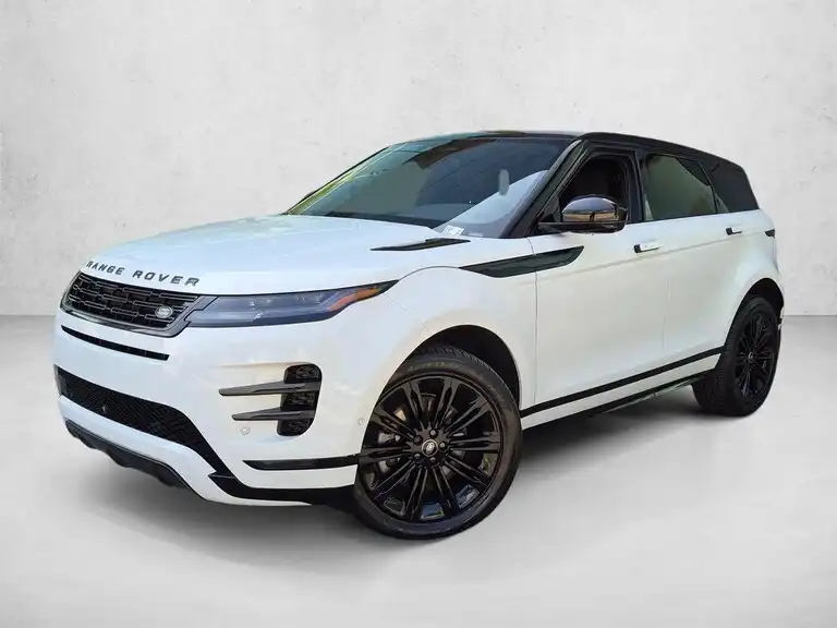 2026 Land Rover Range Rover Evoque Dynamic SE's photo