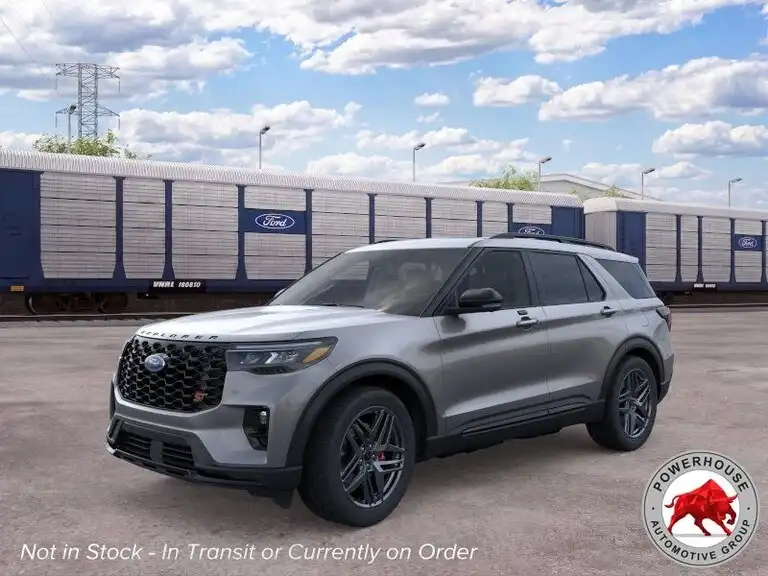 2026 Ford Explorer ST 4WD's photo