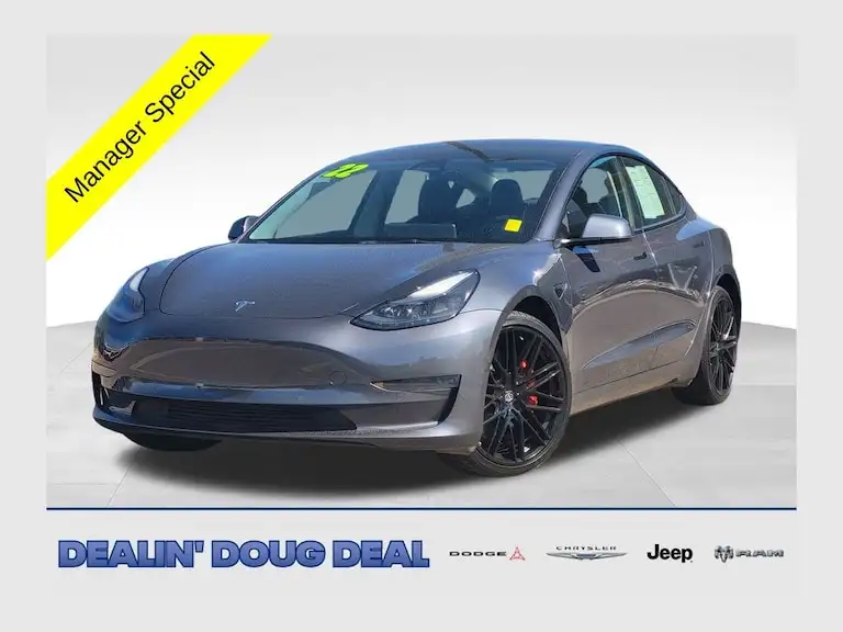 2022 Tesla Model 3 Performance Dual Motor AWD's photo