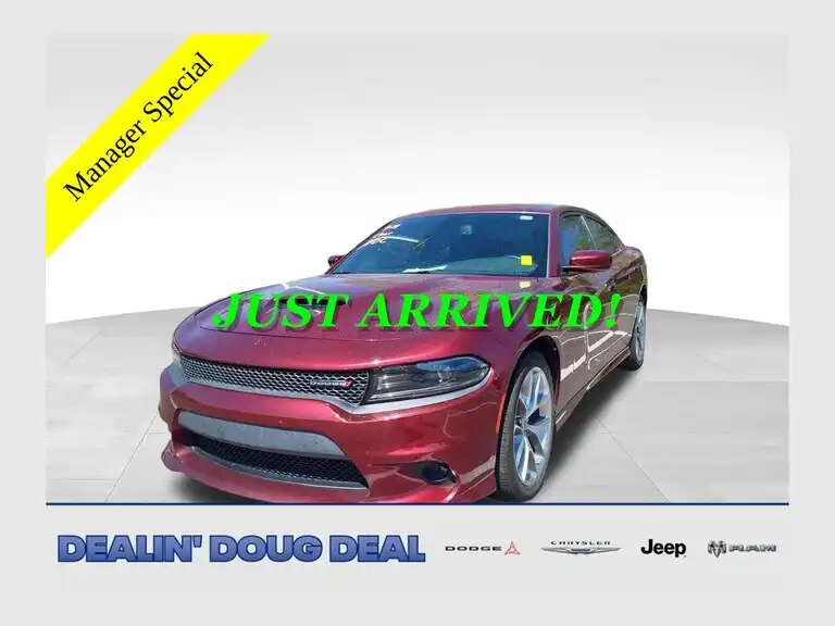 2022 Dodge Charger GT's photo