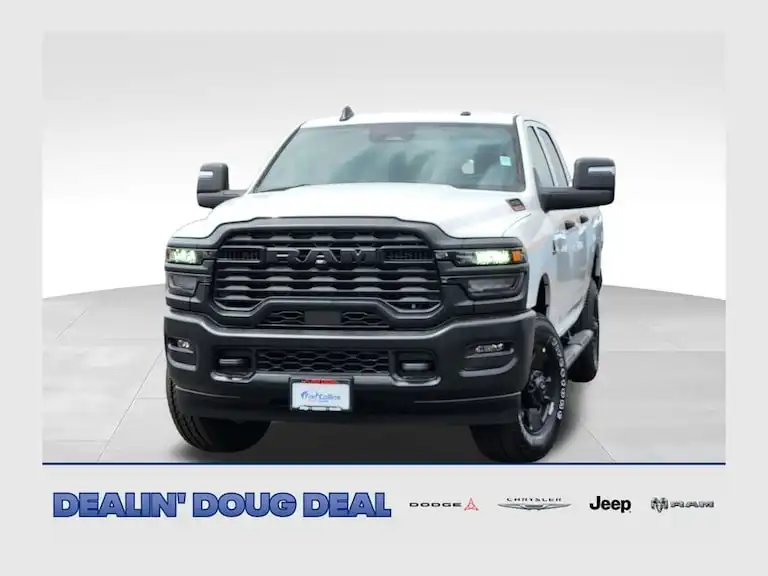 2026 RAM 2500 Tradesman 4X4 Crew Cab SWB's photo