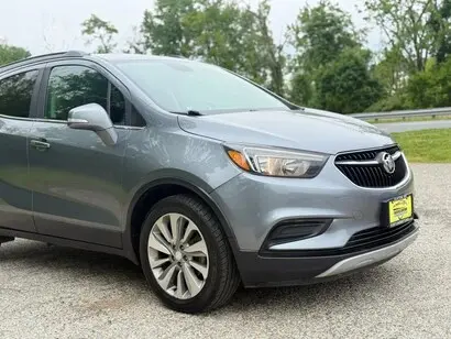 2019 Buick Encore Preferred photo 5