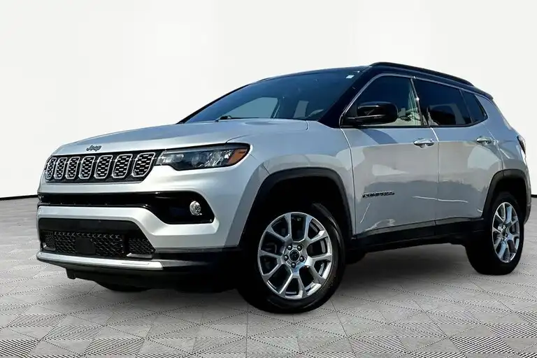 2025 Jeep Compass Limited 4X4's photo