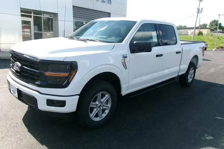 2026 Ford F-150 XLT 4x4 SuperCrew 6-1/2 Box's photo
