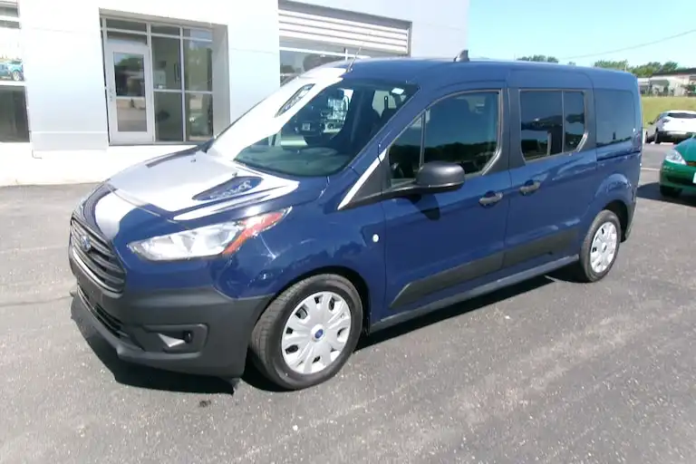 2020 Ford Transit Connect Wagon XL LWB (Rear Liftgate)'s photo