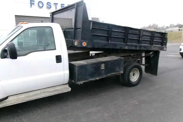 1999 Ford F-350's photo