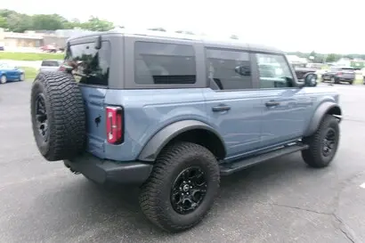 2023 Ford Bronco Wildtrak 4x4 photo 4