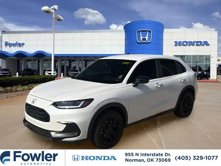 2024 Honda HR-V Sport w/o BSI 2WD's photo