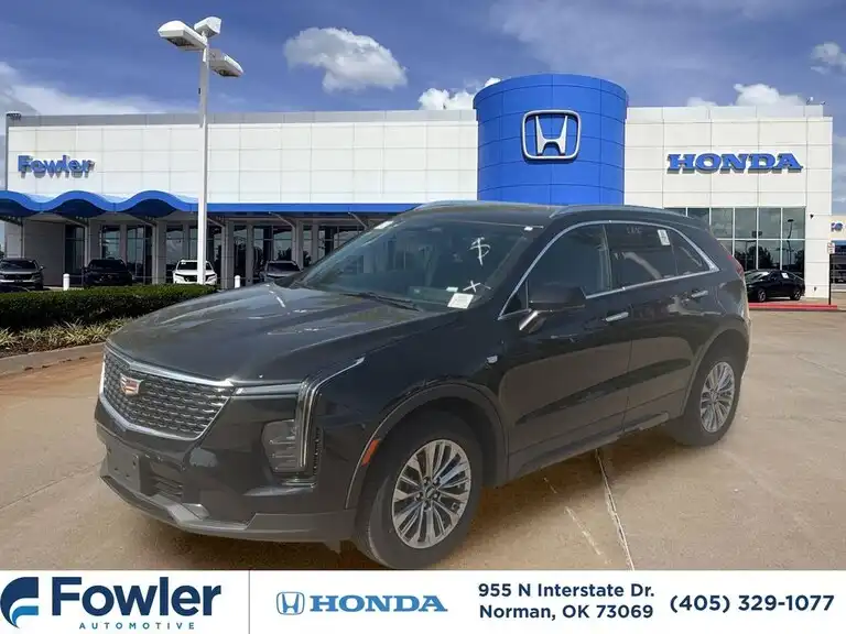 2024 Cadillac XT4 Premium Luxury AWD's photo