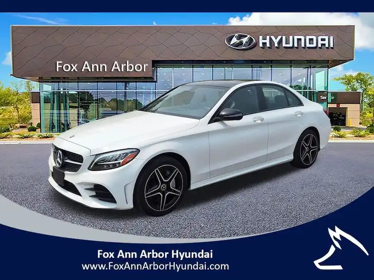2019 Mercedes-Benz C-Class C300 4MATIC's photo