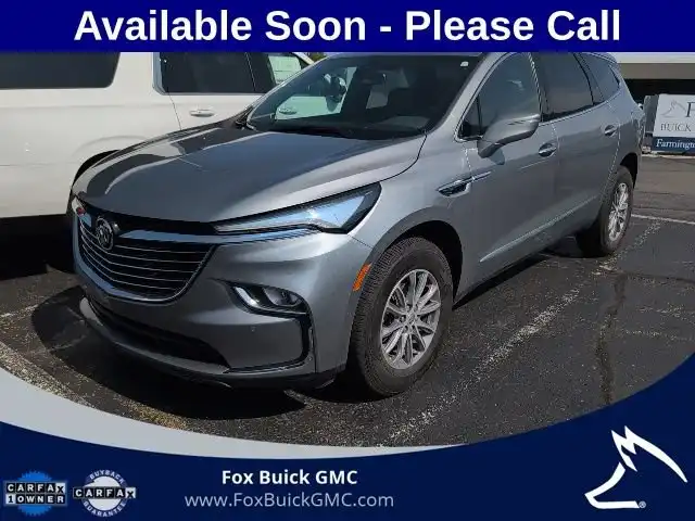 2024 Buick Enclave Essence's photo