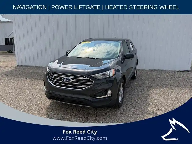 2021 Ford Edge SEL AWD's photo
