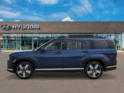 2027 Hyundai Santa Fe Hybrid Limited AWD Bench seat photo 3