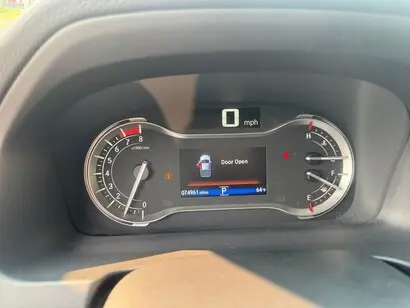 2020 Honda Ridgeline RTL-E AWD photo 2