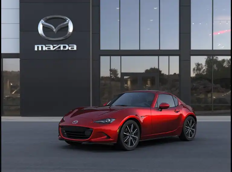 2026 Mazda MX-5 Miata Grand Touring Auto's photo